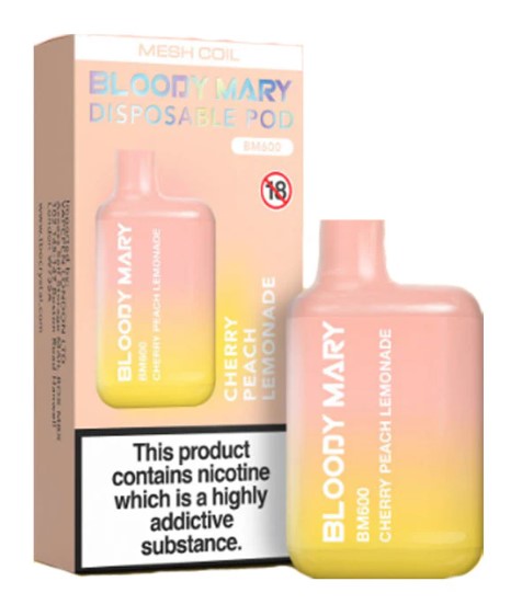 Experience the Ultimate Kick with Bloody Mary BM600 Disposable Vapor Shop Direct Experience the Ultimate Kick with Bloody Mary BM600 Disposable Vapor Shop Direct