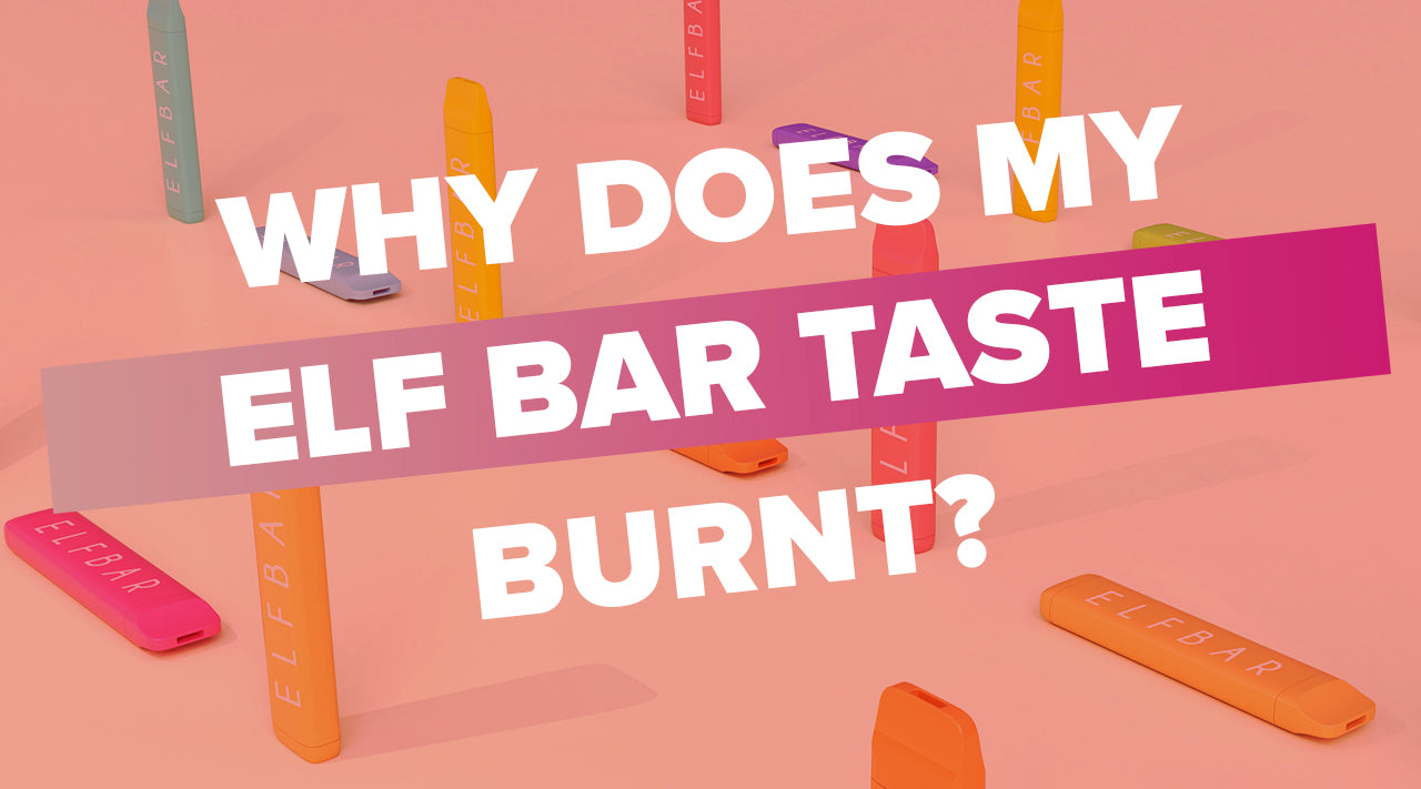 Pod Tastes Why Does My E-Liquid Taste Burnt? - Red Vape New Vuse Pod Not Hitting Pod Tastes Why Does My E-Liquid Taste Burnt? - Red Vape New Vuse Pod Not Hitting