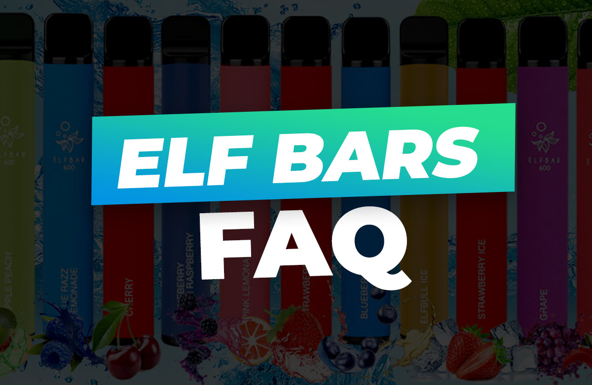 Elf Bars FAQ Vapor Shop Direct Elf Bars FAQ Vapor Shop Direct