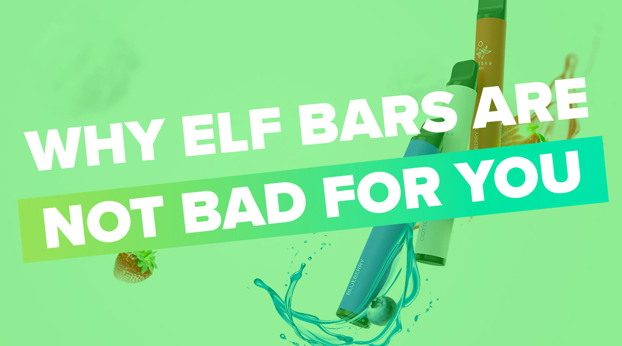 Why Elf Bar Vapes Are Not Bad For You Vapor Shop Direct Why Elf Bar Vapes Are Not Bad For You Vapor Shop Direct