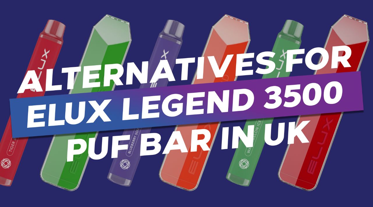 Here's An Alternative To The 'Illegal' Elux Legend 3500 Puff Bar In Th Vapor Shop Direct Here's An Alternative To The 'Illegal' Elux Legend 3500 Puff Bar In Th Vapor Shop Direct