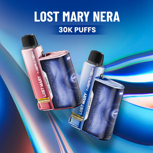 Everything You Need to Know About the Lost Mary Nera 30K