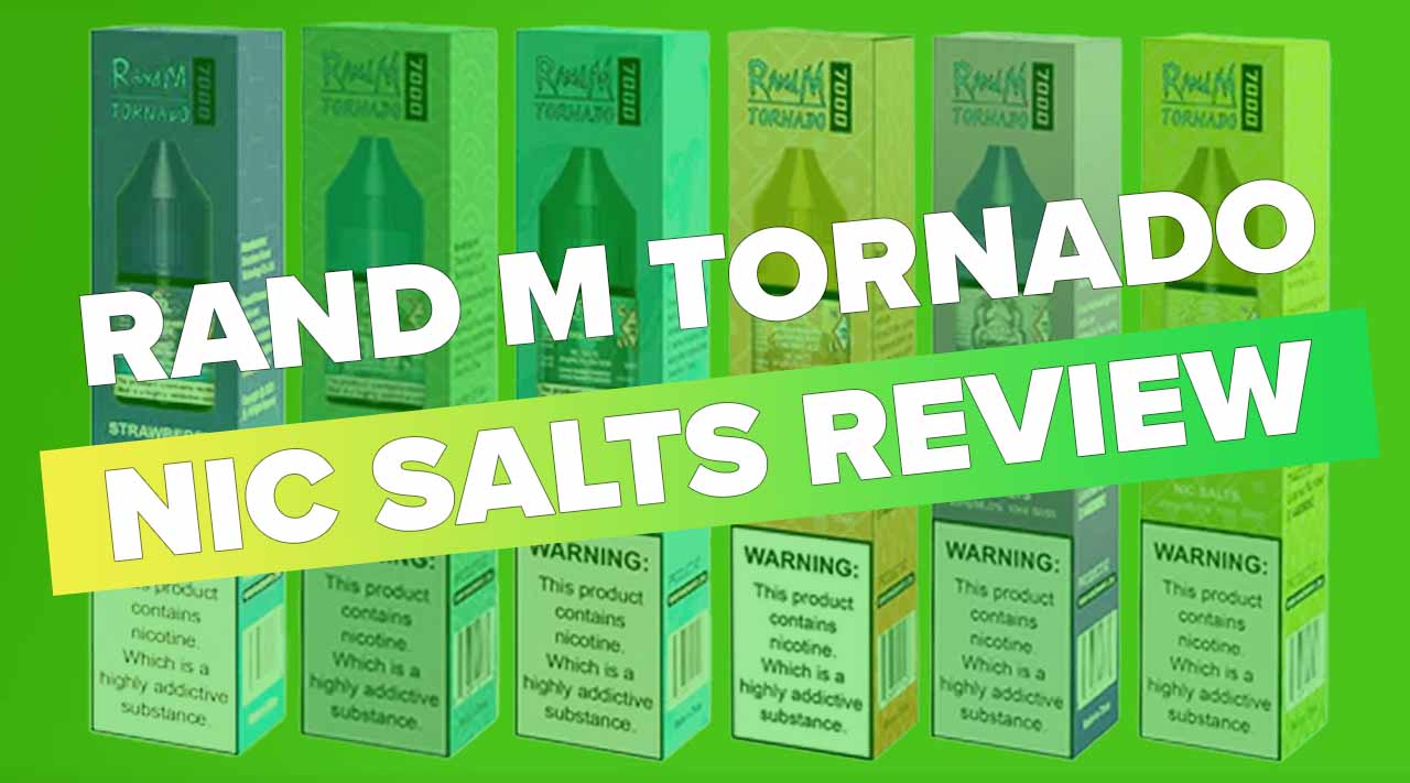 RandM Tornado 7000 E-liquid Review - Vapor Shop Direct RandM Tornado 7000 E-liquid Review - Vapor Shop Direct