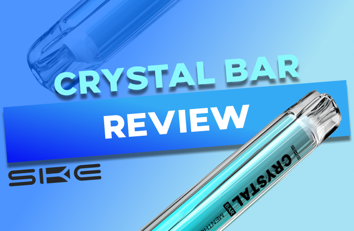 Crystal Bar Vape How To Use SKE Crystal Bar 600 Vape Kit | Box Of 10 SKE Crystal Bar Disposable Vape Review | Stylish Disposable with a Whopping 40 Flavors! - Vaping Hardware Crystal Bar Vape How To Use SKE Crystal Bar 600 Vape Kit | Box Of 10 SKE Crystal Bar Disposable Vape Review | Stylish Disposable with a Whopping 40 Flavors! - Vaping Hardware