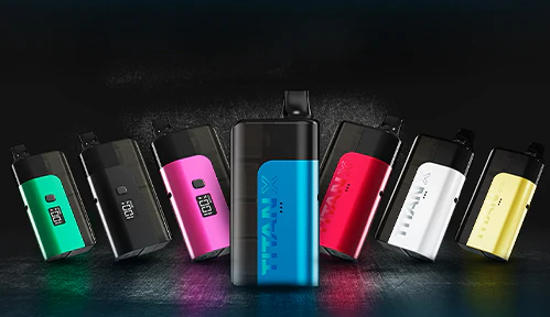 Titan 10K Flavours – Now Available in the Titan X