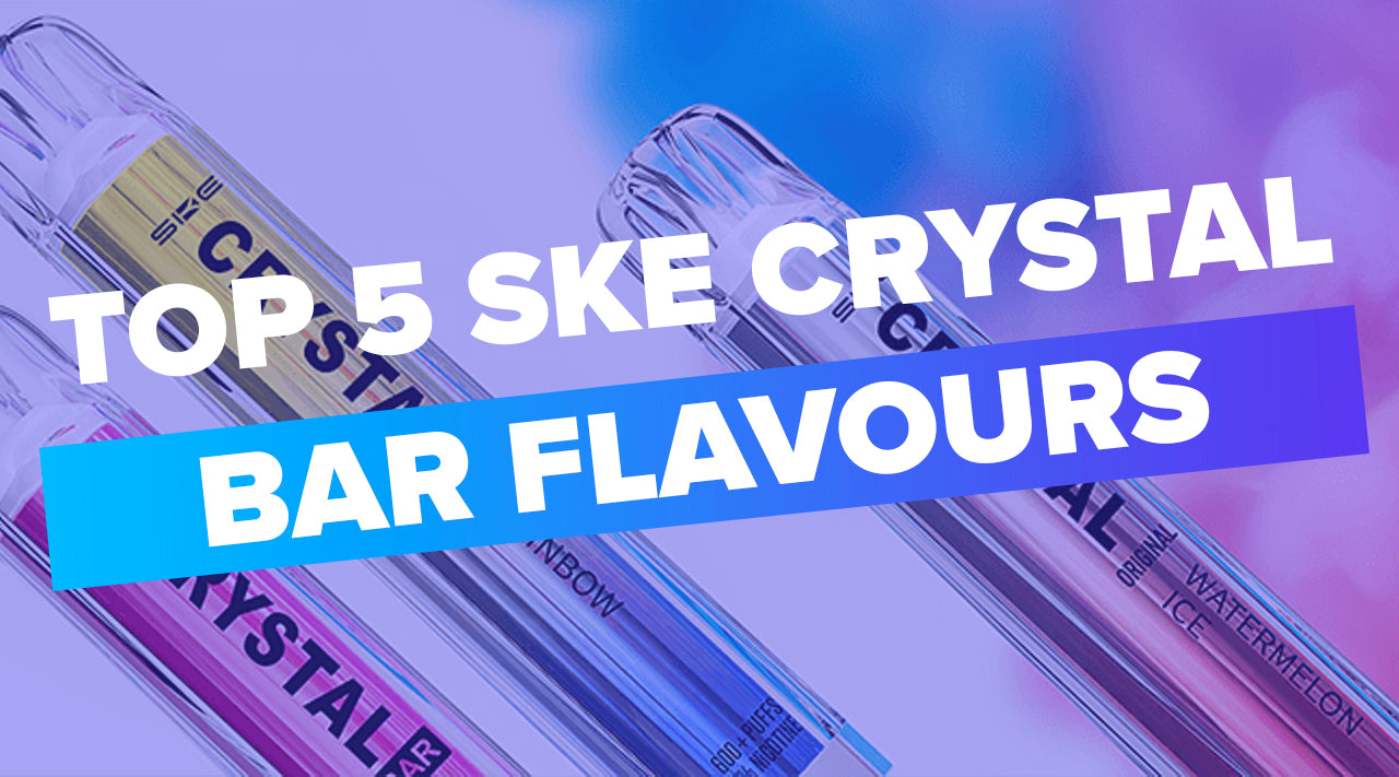 SKE Crystal Bar Vape Top 5 Flavours For 2023 Vapor Shop Direct SKE Crystal Bar Vape Top 5 Flavours For 2023 Vapor Shop Direct