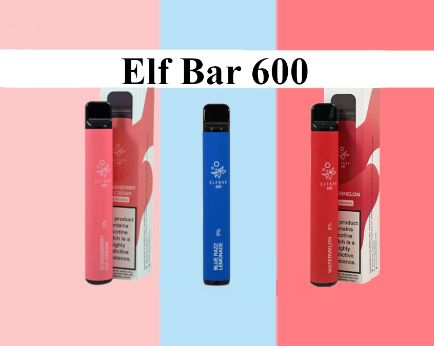 Elf Bar 600: Complete Guide Vapor Shop Direct Elf Bar 600: Complete Guide Vapor Shop Direct