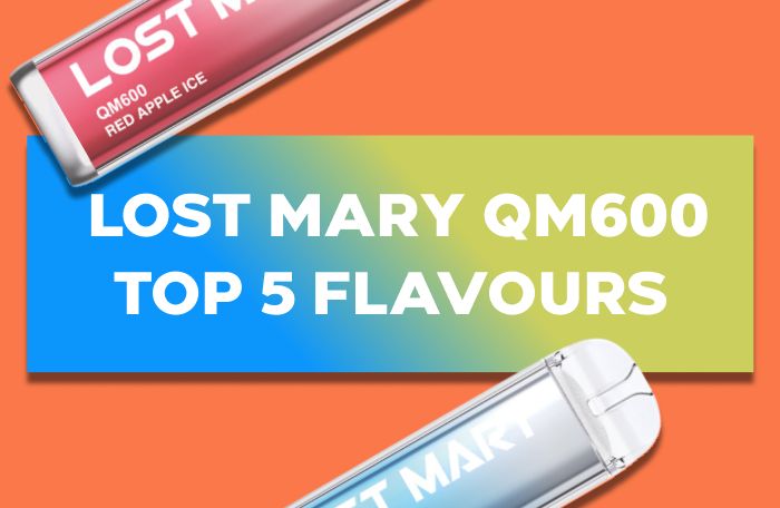 Elf Bar Lost Mary QM600: Top 5 Flavours Vapor Shop Direct Elf Bar Lost Mary QM600: Top 5 Flavours Vapor Shop Direct