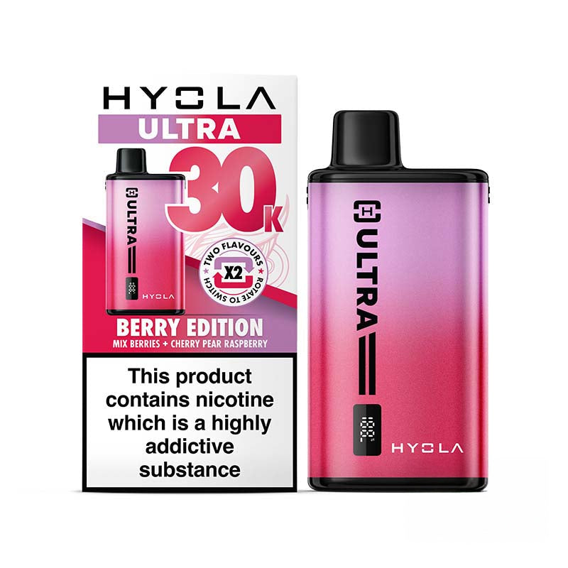 Why Try the Hyola Ultra 30K Vape from Vapor Shop Direct? Why Try the Hyola Ultra 30K Vape from Vapor Shop Direct?