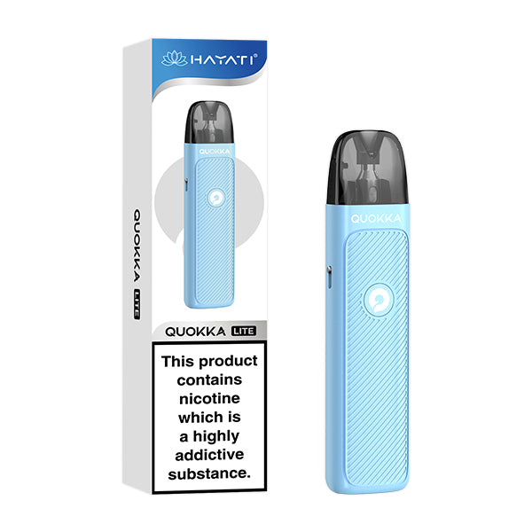 Hayati Quokka Lite Pod Vape Kit - Sky Blue