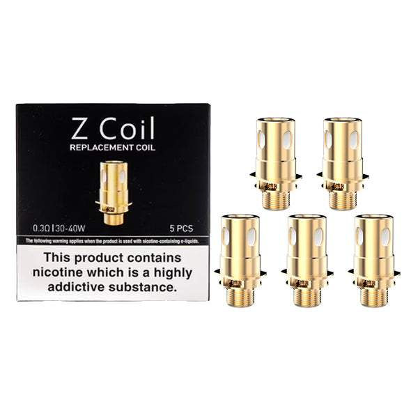 Innokin Zenith Replacement Coil 5pcs