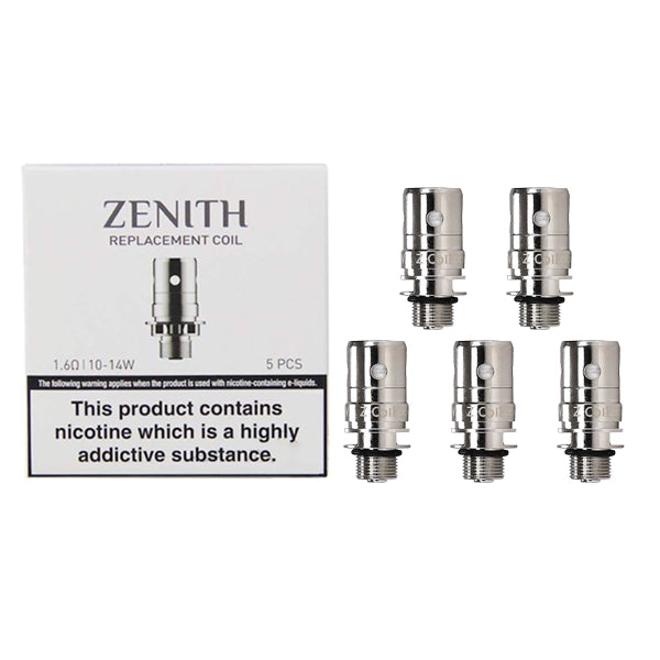 Innokin Zenith Replacement Coil 5pcs