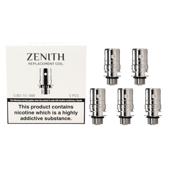 Innokin Zenith Replacement Coil 5pcs