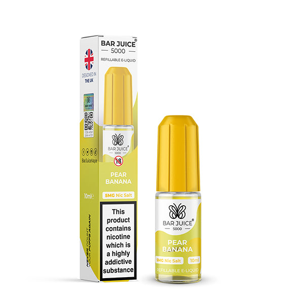 Bar Juice 5000 Pear Banana 10ml Nic Salt