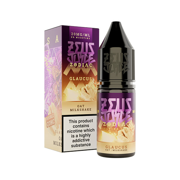 Glaucus Nic Salt by Zeus Juice - Nic Salts UK