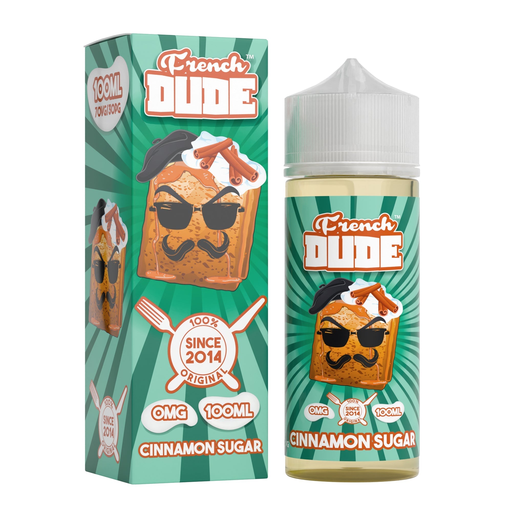 Cinnamon Sugar E-Liquid by Vape Breakfast Classics - Shortfills UK Vapor Shop Direct Cinnamon Sugar E-Liquid by Vape Breakfast Classics - Shortfills UK Vapor Shop Direct