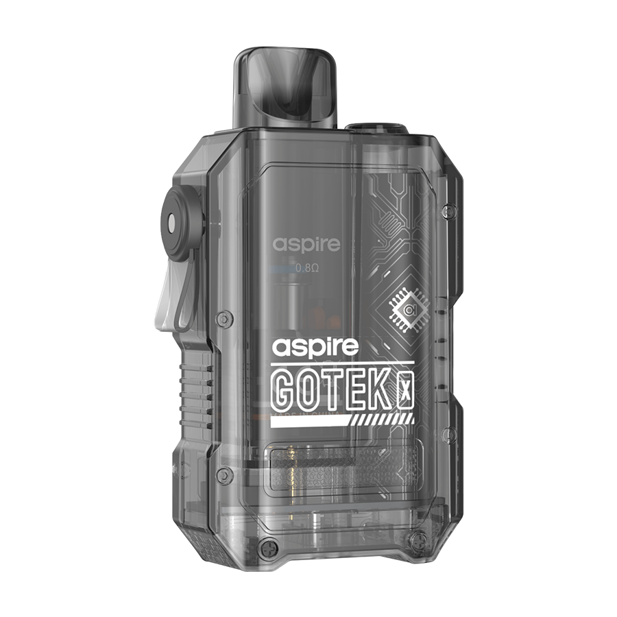 Aspire Gotek X Pod System - Translucent Black 