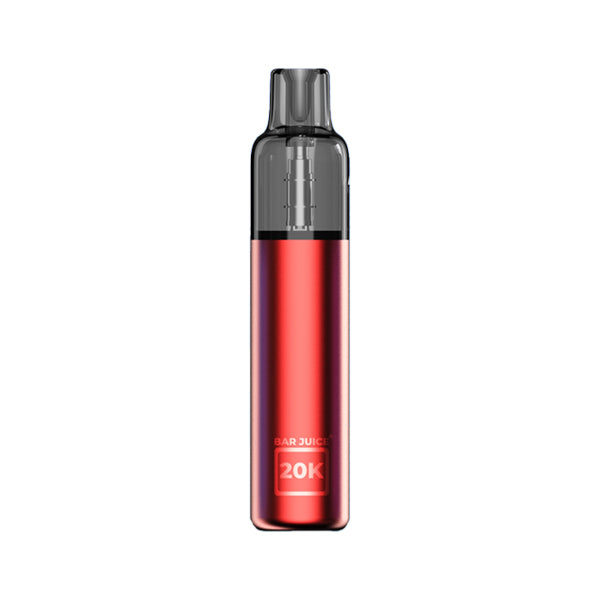 Bar Juice 20k Refillable Vape Kit