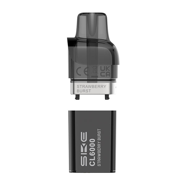 SKE Crystal CL6000 Pods