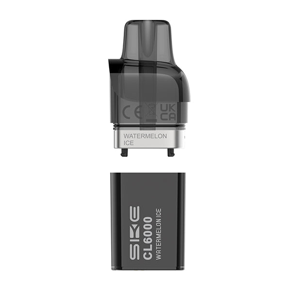 SKE Crystal CL6000 Pods