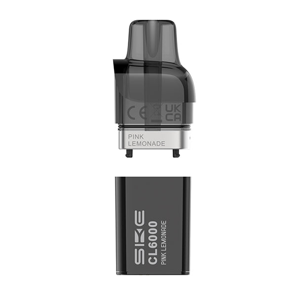 SKE Crystal CL6000 Pods