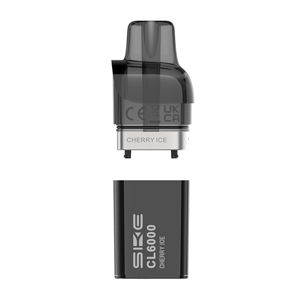 SKE Crystal CL6000 Pods