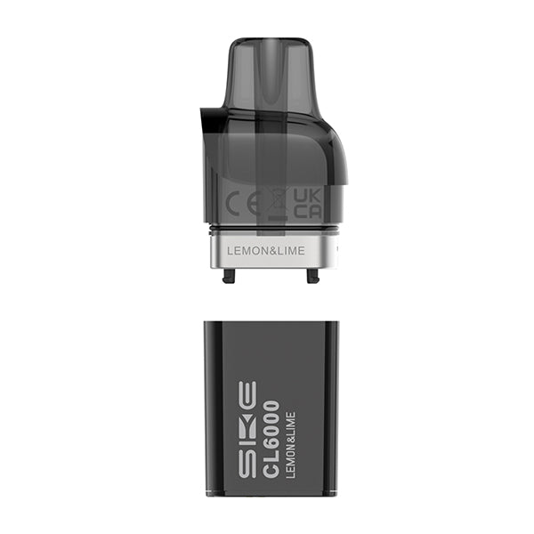 SKE Crystal CL6000 Pods