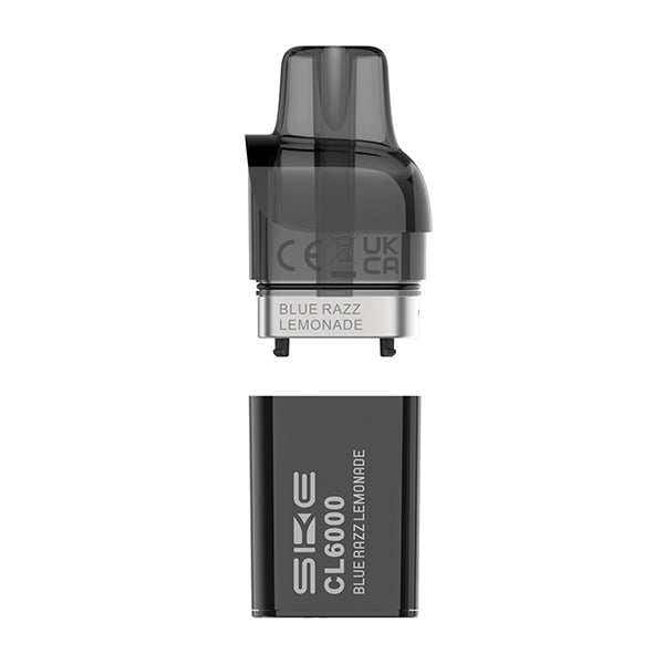 SKE Crystal CL6000 Pods