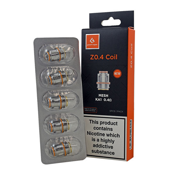 GeekVape Z Replacement Coils