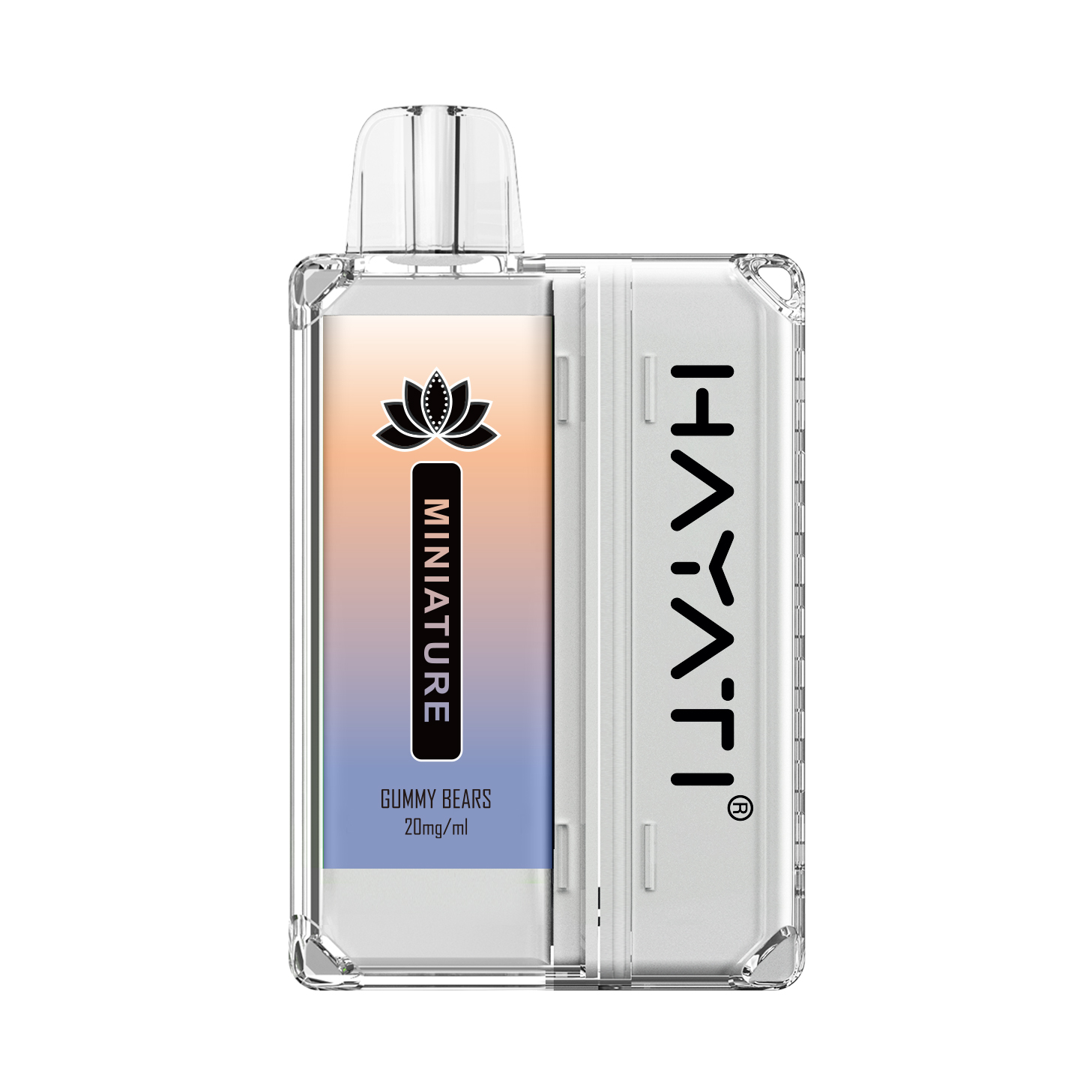 Hayati Miniature 600 Pod Kit (Battery & Pod)