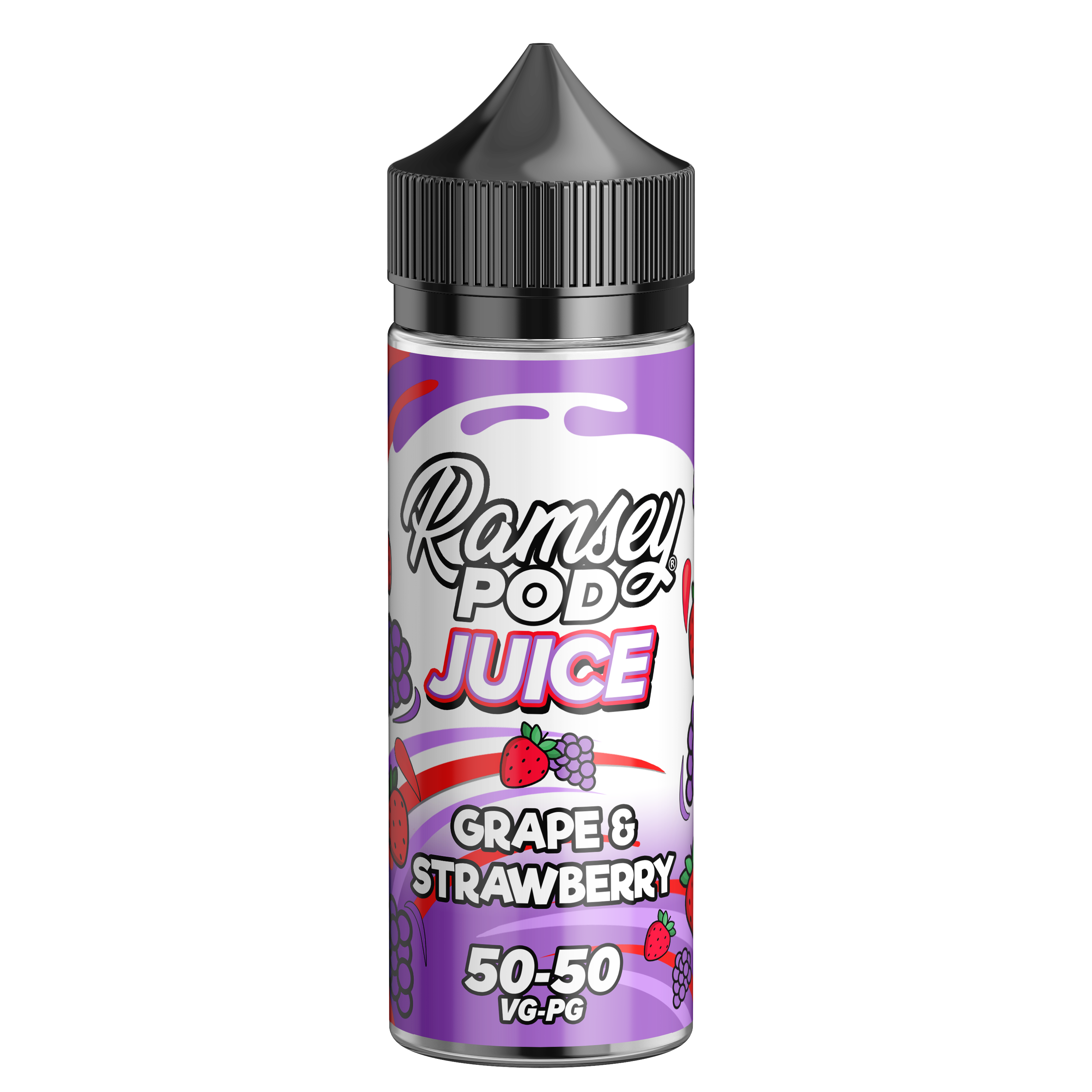 Ramsey Pod Juice Grape Strawberry 100ml Shortfill Vapor Shop Direct Ramsey Pod Juice Grape Strawberry 100ml Shortfill Vapor Shop Direct