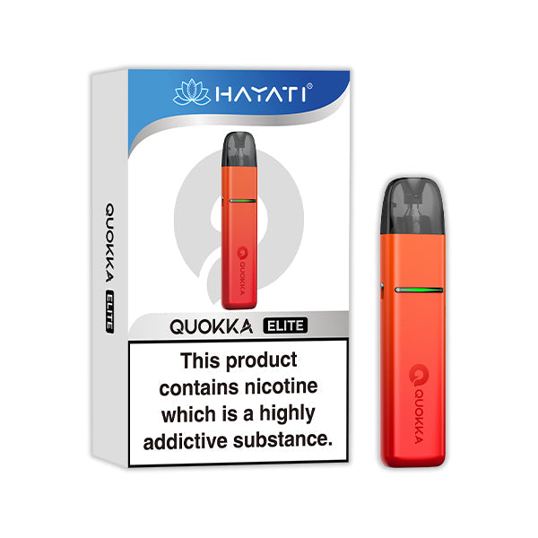 Hayati Quokka Elite Pod Vape Kit - Quokka Color