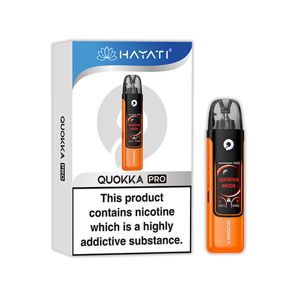 Hayati Quokka Pro Pod Vape Kit - Quokka Color