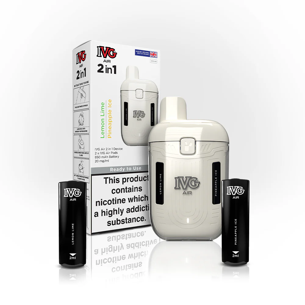 IVG Air 2 In 1 Starter Kit