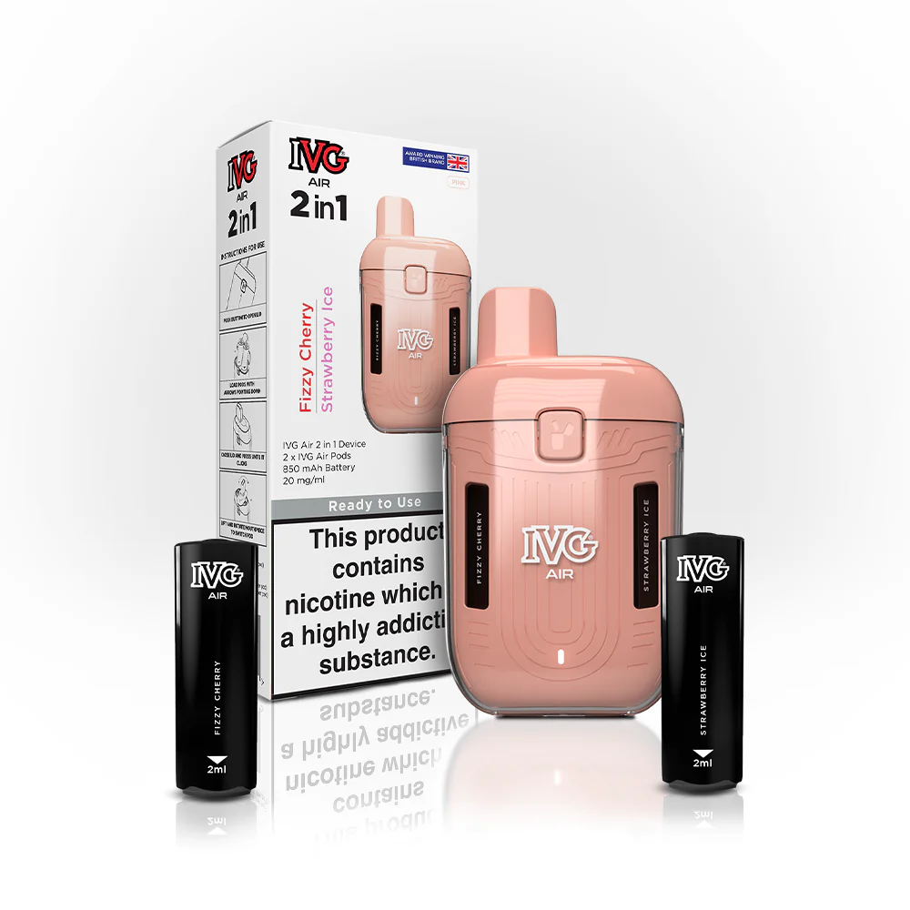 IVG Air 2 In 1 Starter Kit