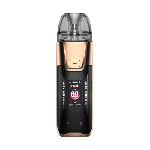 Vaporesso Luxe XR Max 2 Vape Kit - Imperial Red Leather