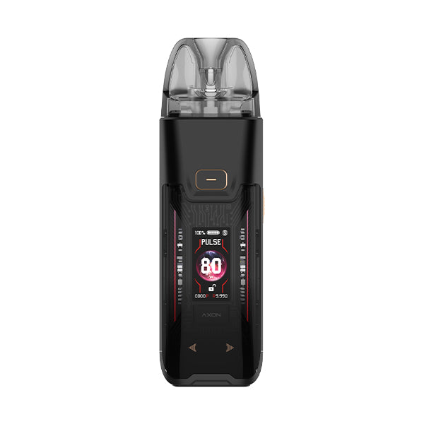 Vaporesso Luxe XR Max 2 Vape Kit - Dark Black Leather