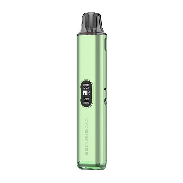 Vaporesso Vibe Pod Vape Kit - Fresh Green