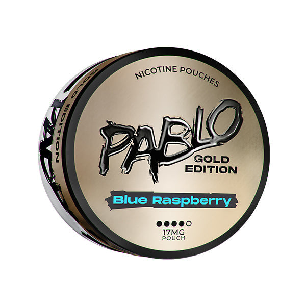 Pablo Gold Edition Nicotine Pouches
