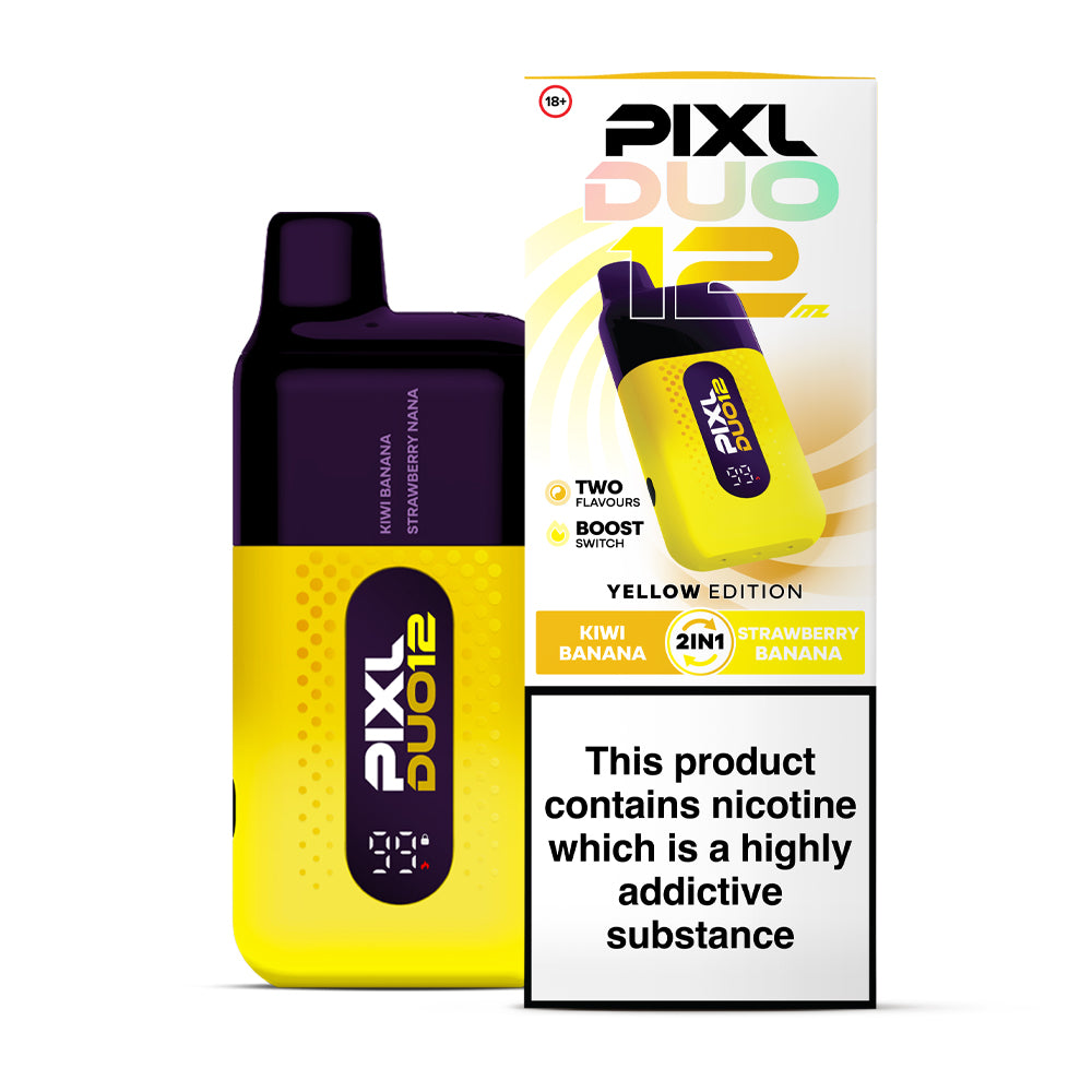 PIXL DUO 12 Prefilled Vape Kit