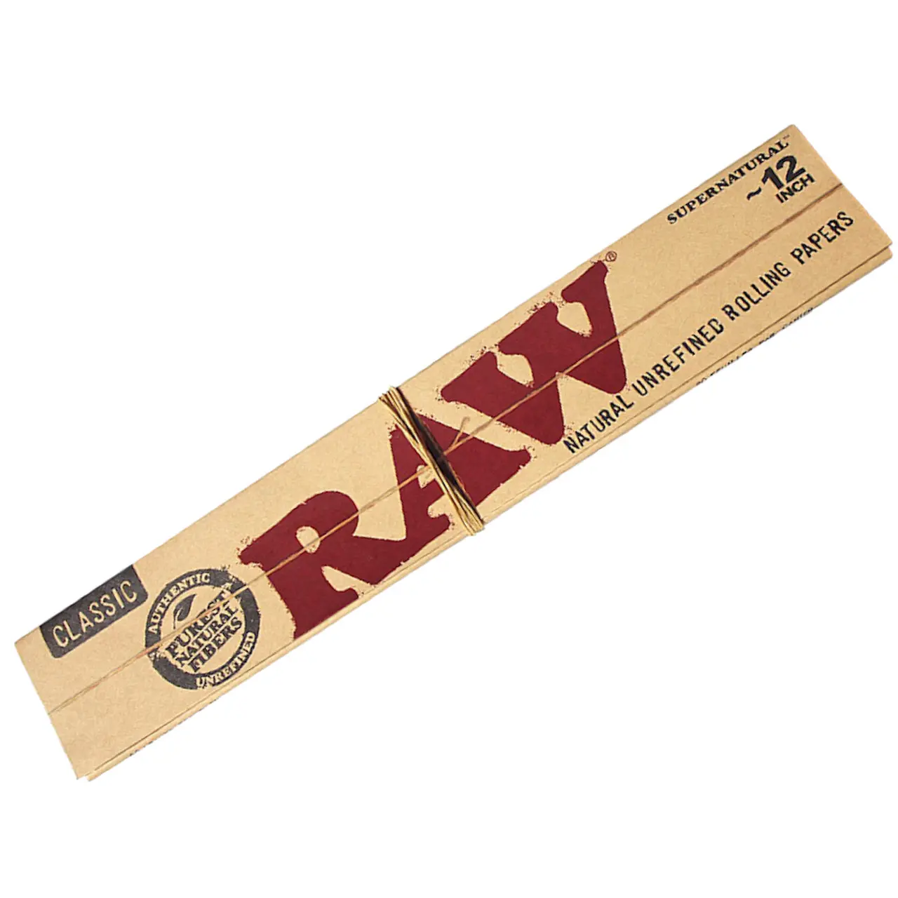 RAW Classic Rolling Papers 30cm Extra Long