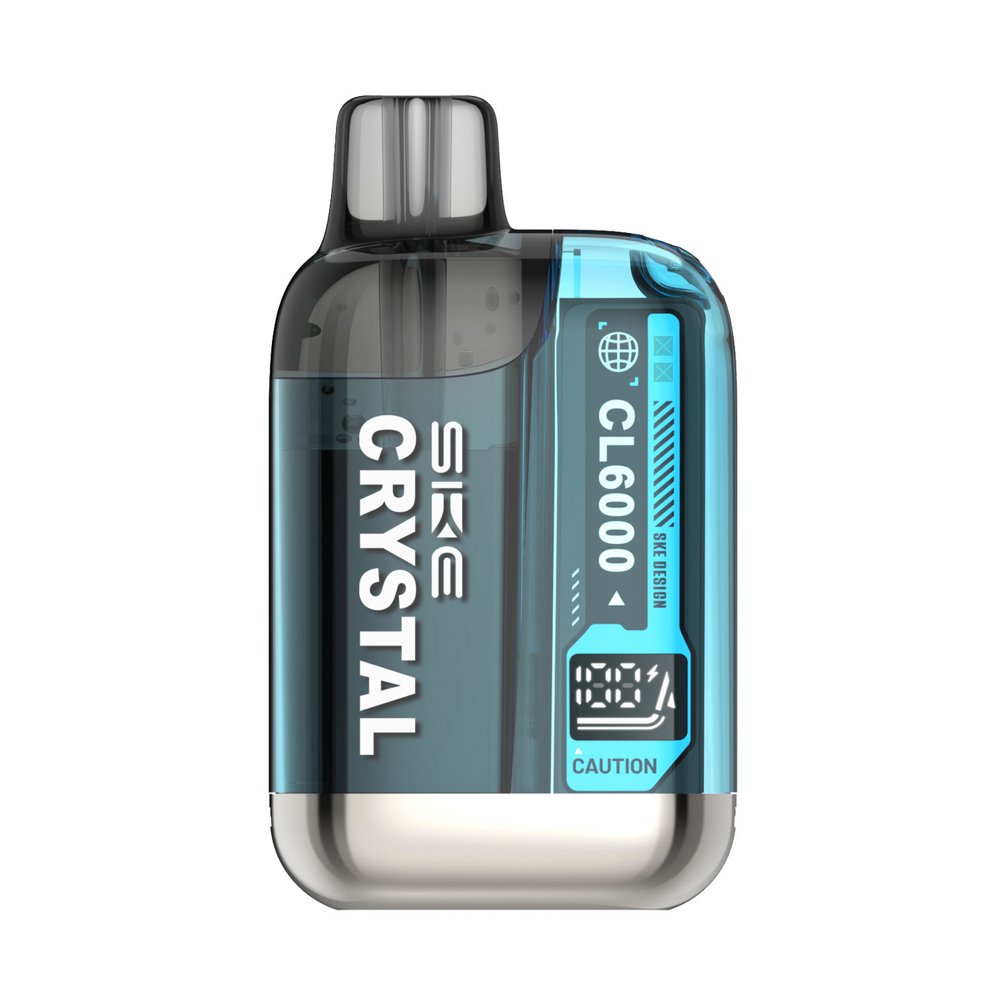 SKE Crystal CL6000 Rechargeable Vape Device
