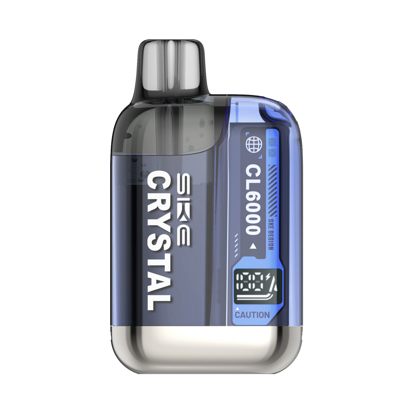 SKE Crystal CL6000 Rechargeable Vape Device