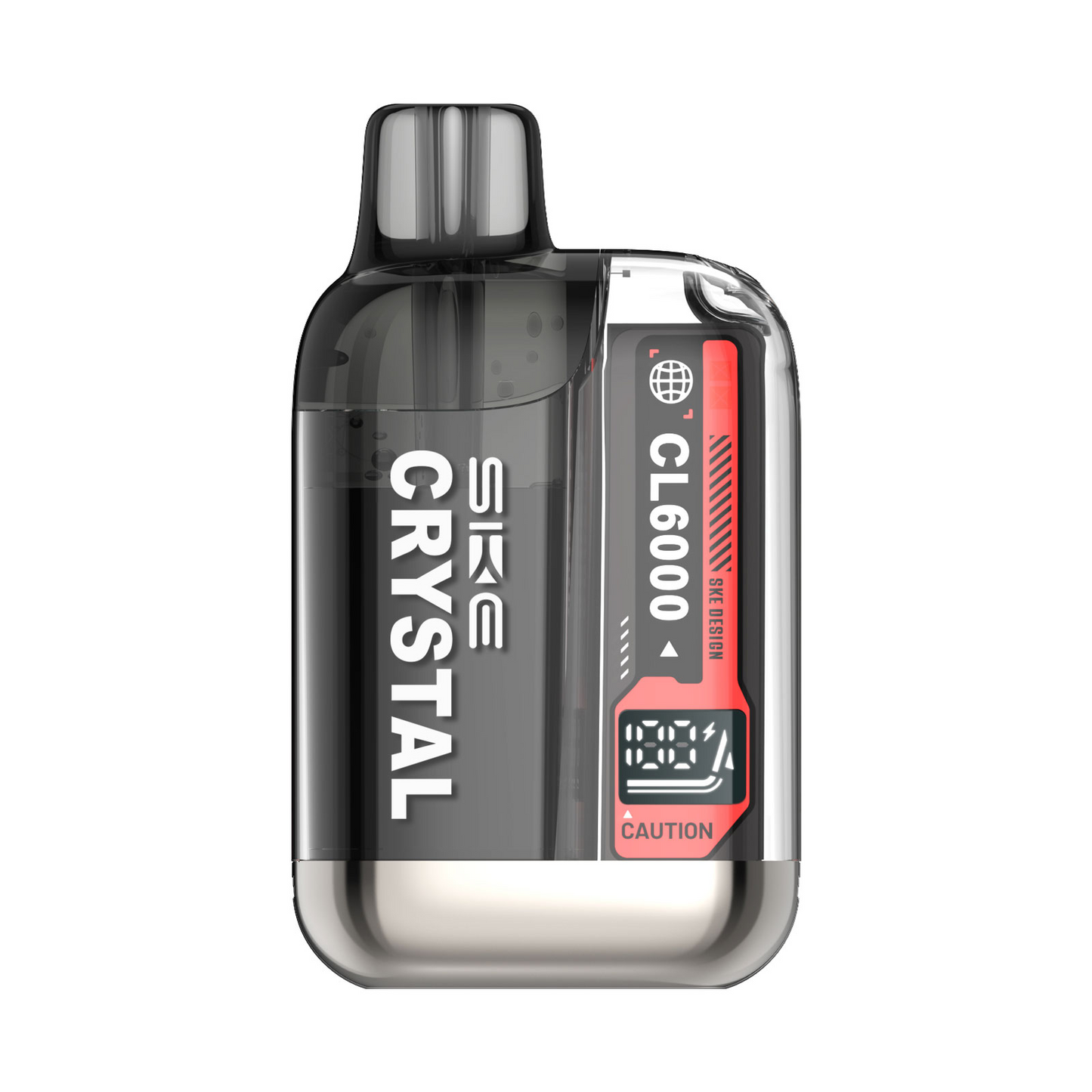SKE Crystal CL6000 Rechargeable Vape Device