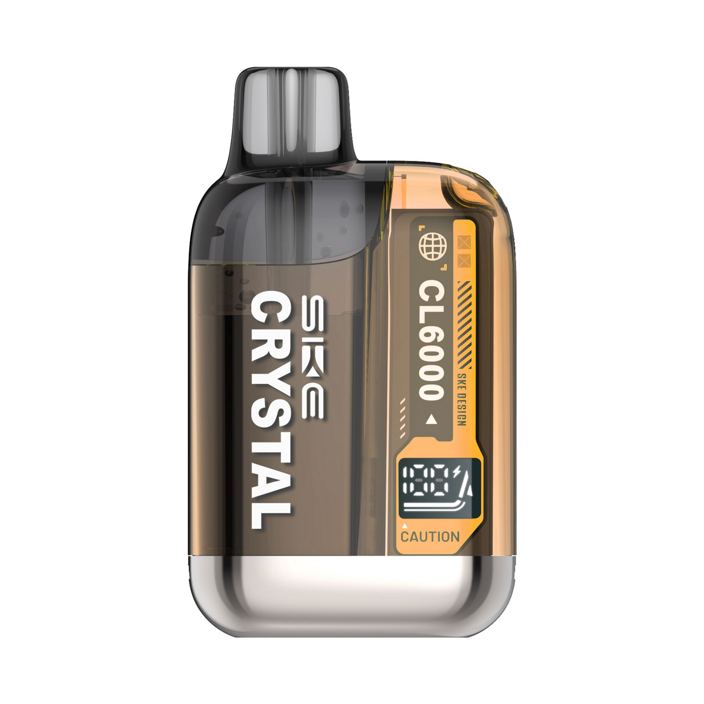 SKE Crystal CL6000 Rechargeable Vape Device