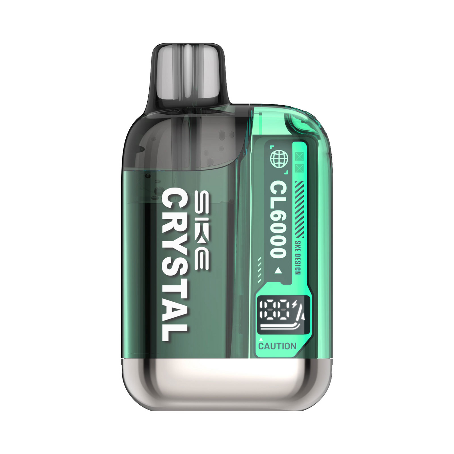 SKE Crystal CL6000 Rechargeable Vape Device