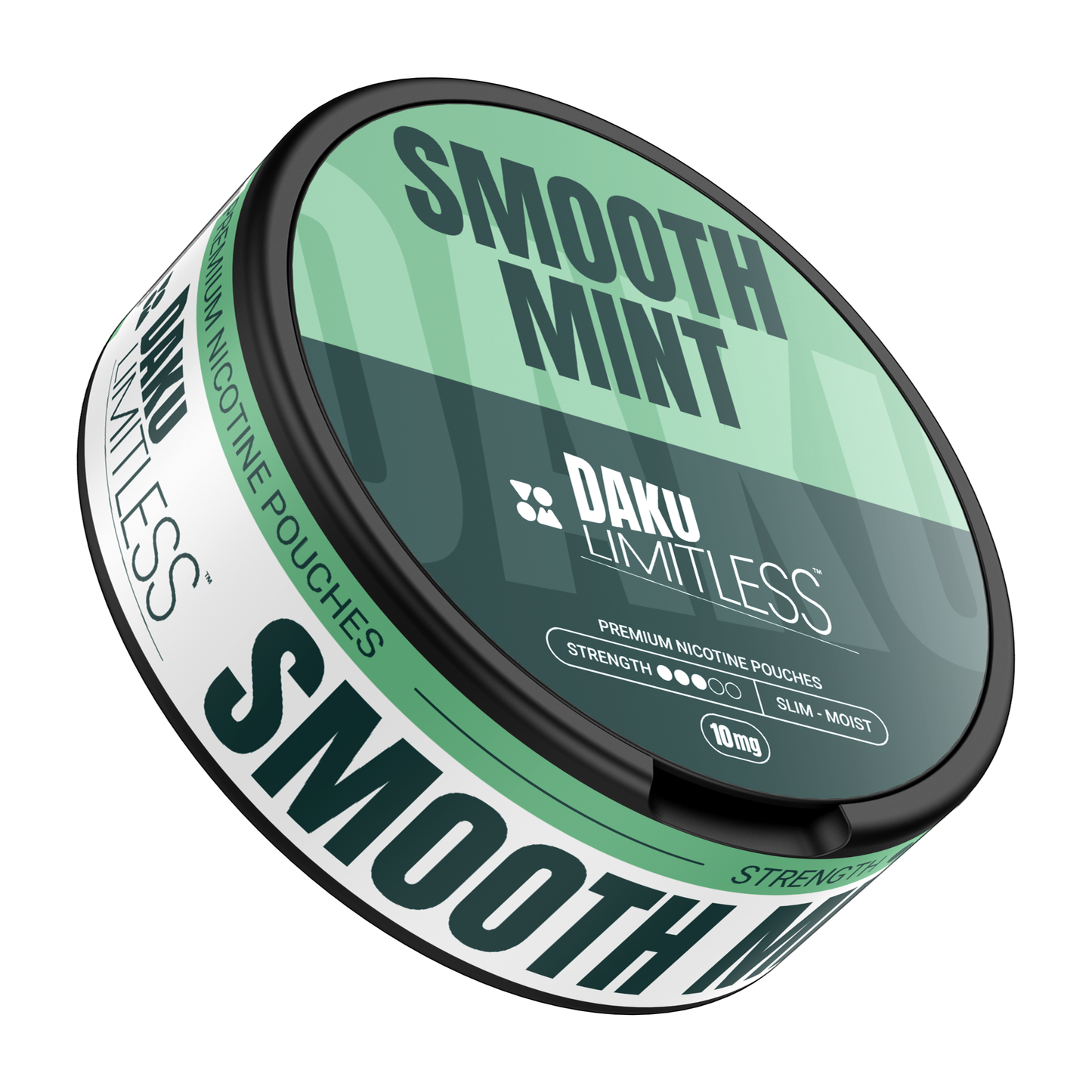 Daku Limitless Nicotine Pouches