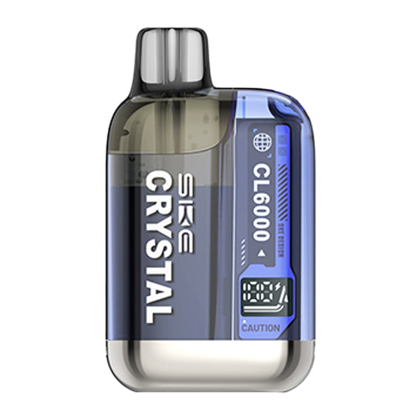 SKE Crystal CL6000 Rechargeable Vape Device