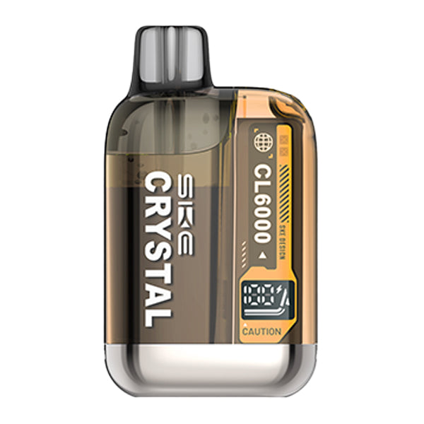 SKE Crystal CL6000 Rechargeable Vape Device