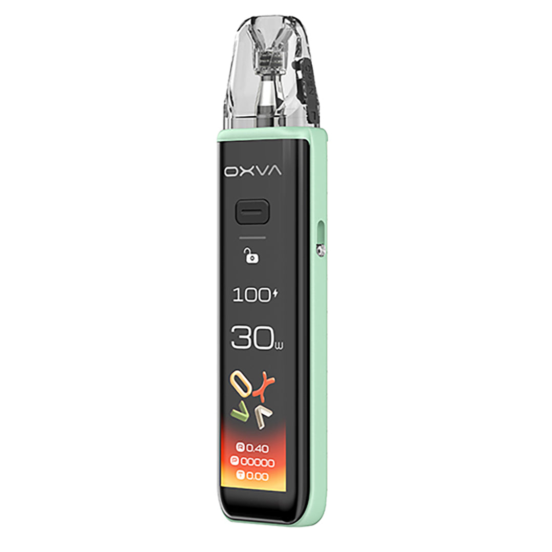 Oxva Xlim 3 Ultra Vape Kit - Mint Green